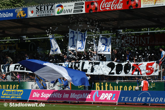 SV Eintracht Trier 05 vs Karlsruher SC (0-2) (2)