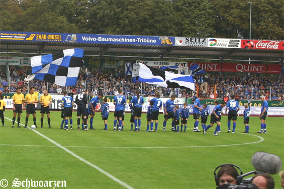 SV Eintracht Trier 05 vs SpVgg Fürth (0-0) (2)