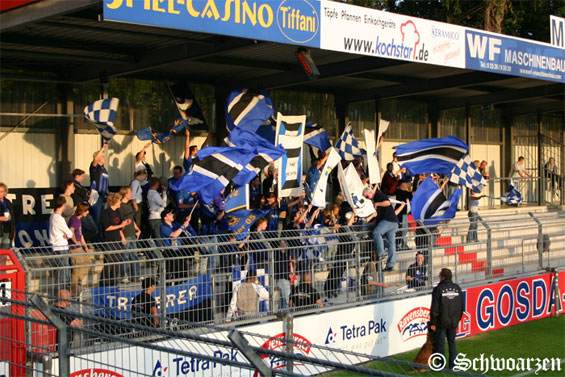 Rot-Weiß Ahlen vs SV Eintracht Trier 05 (2-2) (2)