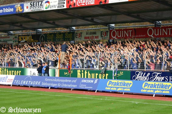 SV Eintracht Trier 05 vs FC Rot-Weiß Erfurt (2-0) (2)