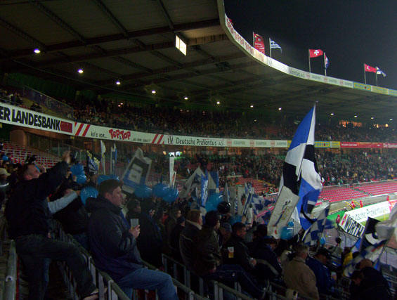 Werder Bremen vs SV Eintracht Trier 05 (3-1) (1)