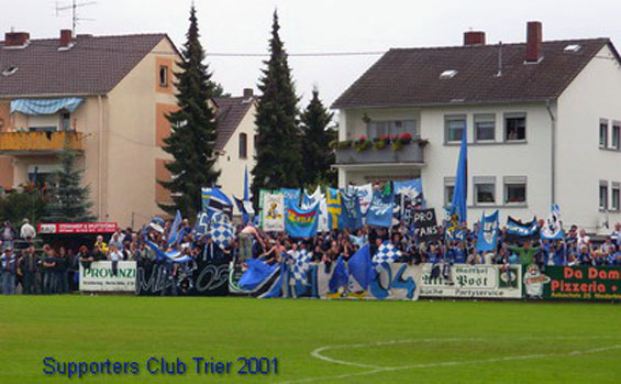 FV 07 Engers vs SV Eintracht Trier 05 (0-0)