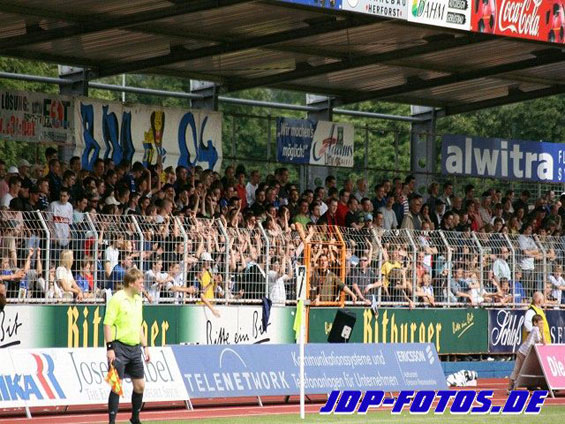 SV Eintracht Trier 05 vs 1. FC Köln