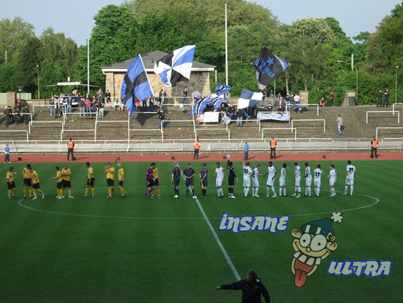 Borussia Dortmund II vs SV Eintracht Trier 05 (4-0) (1)