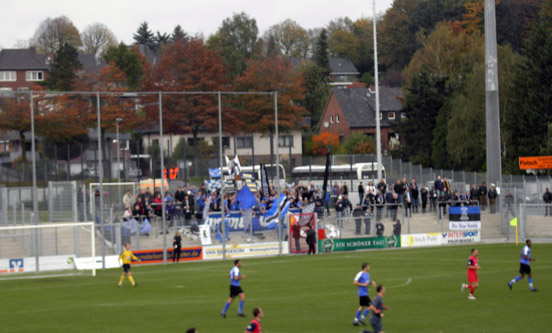 1. FC Kleve vs SV Eintracht Trier 05 (1-2)