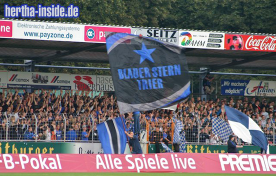 SV Eintracht Trier 05 vs Hertha BSC (1-3) (5)