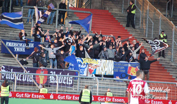 Rot-Weiss Essen vs SV Eintracht Trier 05 (1-0) (3)