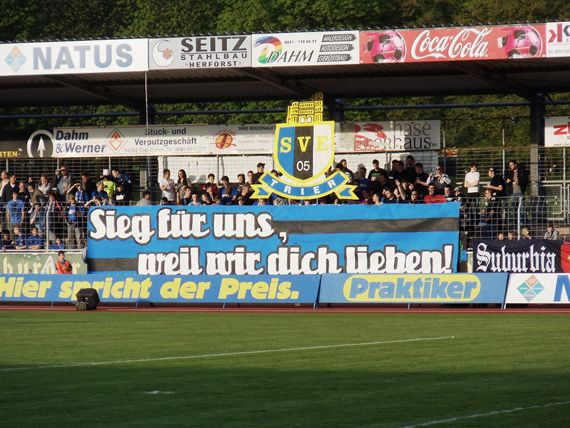 SV Eintracht Trier 05 vs VfL Bochum II (0-0) (2)