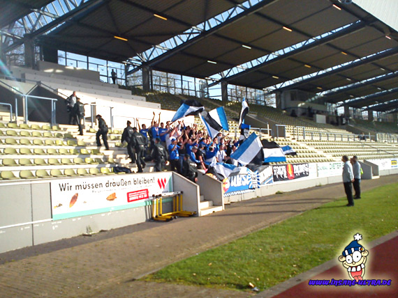 VfL Bochum II vs SV Eintracht Trier 05 (1-1) (2)