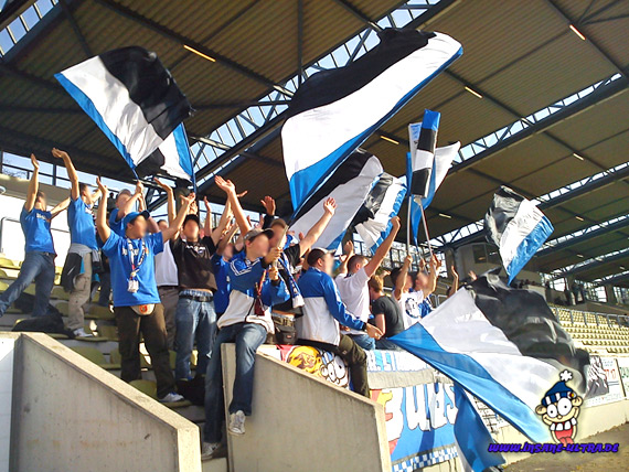 VfL Bochum II vs SV Eintracht Trier 05 (1-1) (3)