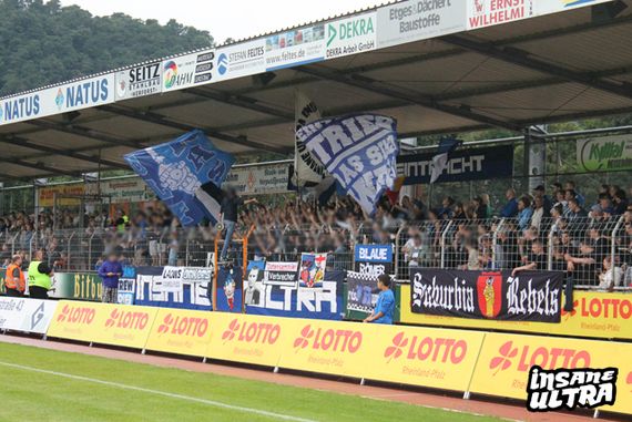 SV Eintracht Trier 05 vs VfR Wormatia Worms (1-2) (2)