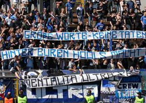 1. FC Saarbrücken vs SV Eintracht Trier 05 (1-2)