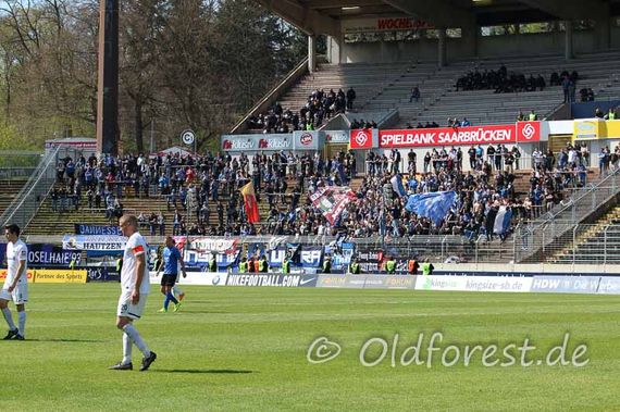 1. FC Saarbrücken vs SV Eintracht Trier 05 (1-2) (1)