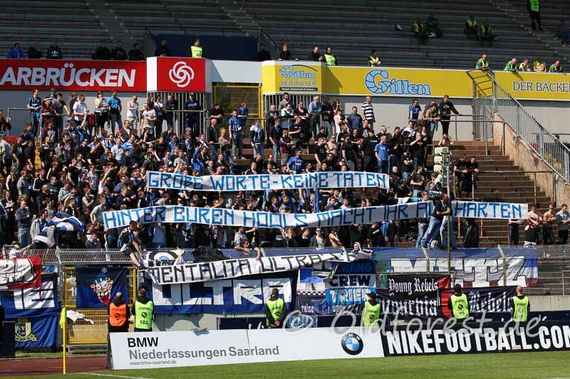 1. FC Saarbrücken vs SV Eintracht Trier 05 (1-2) (4)
