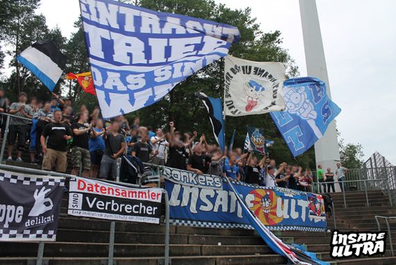 FC 08 Homburg vs SV Eintracht Trier 05 (0-2) (2)