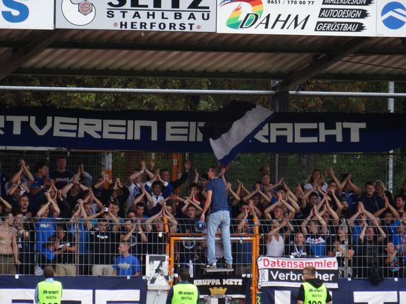SV Eintracht Trier 05 vs SV Waldhof Mannheim 07 (0-2) (1)