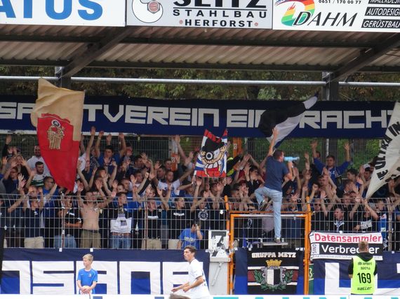SV Eintracht Trier 05 vs SV Waldhof Mannheim 07 (0-2) (3)