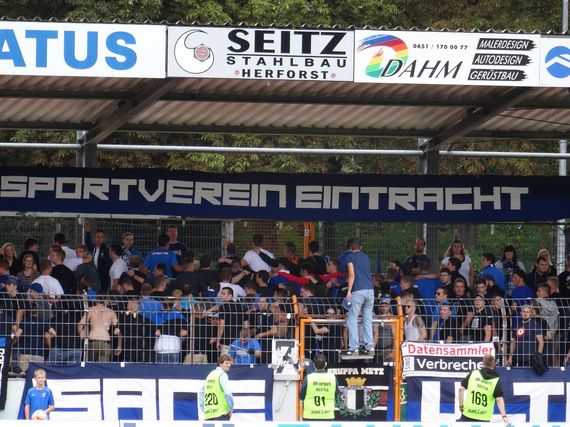 SV Eintracht Trier 05 vs SV Waldhof Mannheim 07 (0-2) (9)