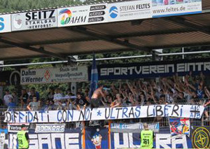 SV Eintracht Trier 05 vs SV Elversberg (0-1)