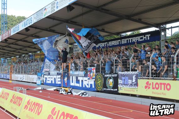 SV Eintracht Trier 05 vs SV Elversberg (0-1) (2)