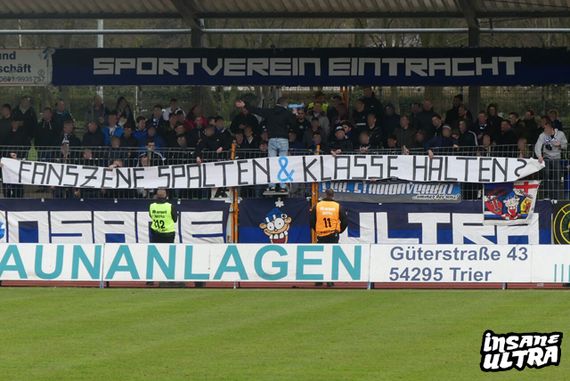 SV Eintracht Trier 05 vs Wormatia Worms (2-2) (1)