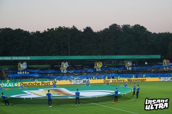 SV Eintracht Trier 05 vs Borussia Dortmund (0-3) (5)