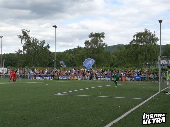 TuS RW Koblenz vs SV Eintracht Trier 05 (3-3) (3)