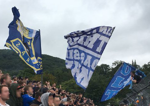 FSV Salmrohr vs SV Eintracht Trier 05 (0-0)