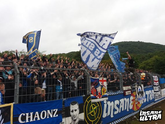 FSV Salmrohr vs SV Eintracht Trier 05 (0-0) (1)
