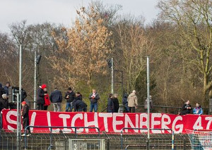 SV Babelsberg 03 vs SV Lichtenberg (4-1)