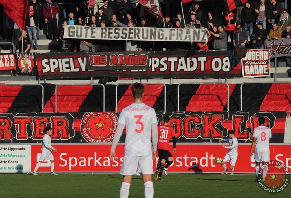 SV Lippstadt 08 vs Fortuna Düsseldorf II (0:2) (1)