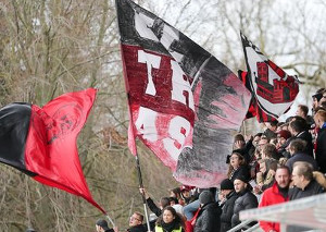 SV Lippstadt 08 vs Rot-Weiss Essen (0-3)