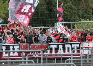 Wuppertaler SV vs SV Lippstadt 08 (1-2)