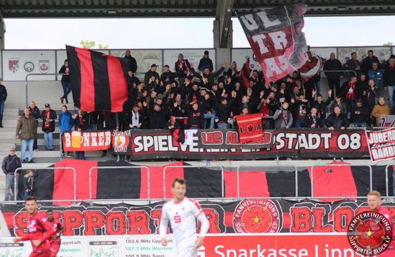 SV Lippstadt 08 vs Rot-Weiß Oberhausen (0-1) (1)