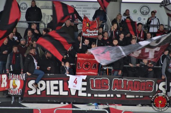 SV Lippstadt 08 vs Rot-Weiß Oberhausen (0-1) (2)
