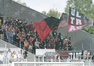 Rot-Weiss Essen vs SV Lippstadt 08 (2-3)