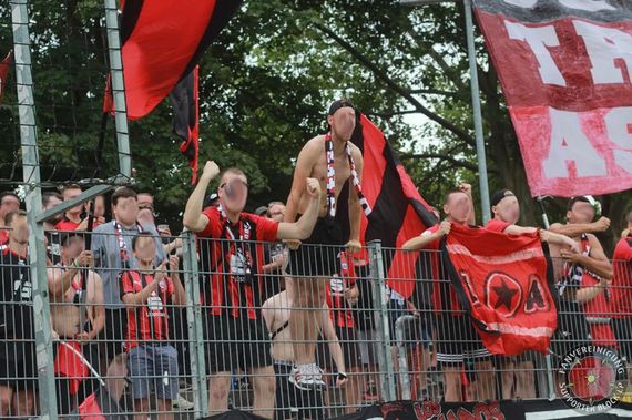 Fortuna Düsseldorf II vs SV Lippstadt 08 (1-0) (1)