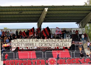 SV Lippstadt 08 vs SC Verl (0-5)