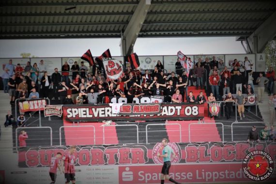SV Lippstadt 08 vs SC Verl (0-5) (2)