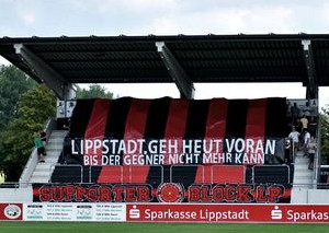 SV Lippstadt 08 vs SC Fortuna Köln (0-1)