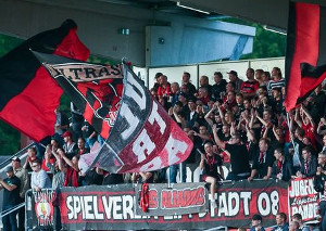 SV Lippstadt 08 vs Rot-Weiss Essen (2-4)