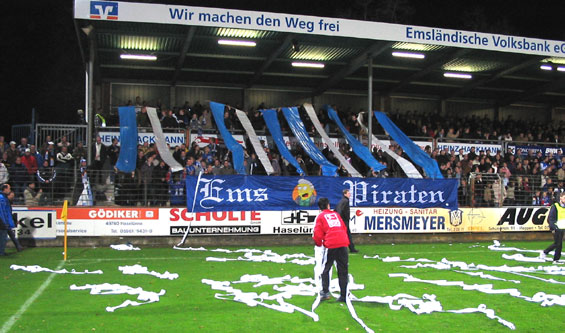 SV Meppen vs VfR Neumünster (1-1) (2)