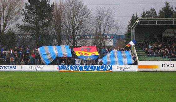 Eintracht Nordhorn vs SV Meppen (1-1) (1)