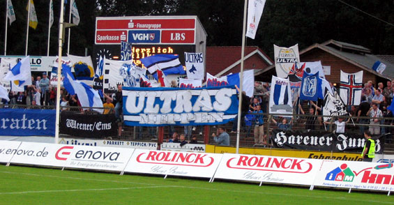 SV Meppen vs Eintracht Braunschweig II (5-0) (1)