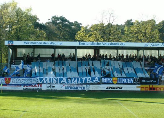 SV Meppen vs Eintracht Braunschweig II (5-0) (1)