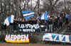 Hannover 96 II vs SV Meppen (1-1)