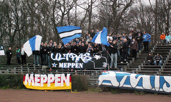 Hannover 96 II vs SV Meppen (1-1) (1)