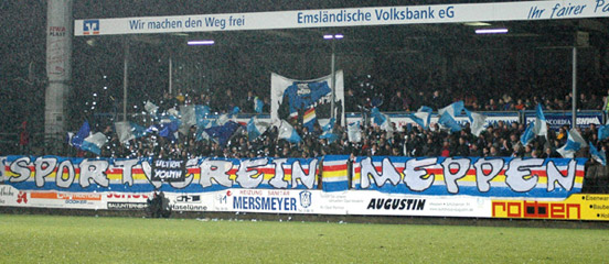 SV Meppen vs Holstein Kiel (0-0) (1)