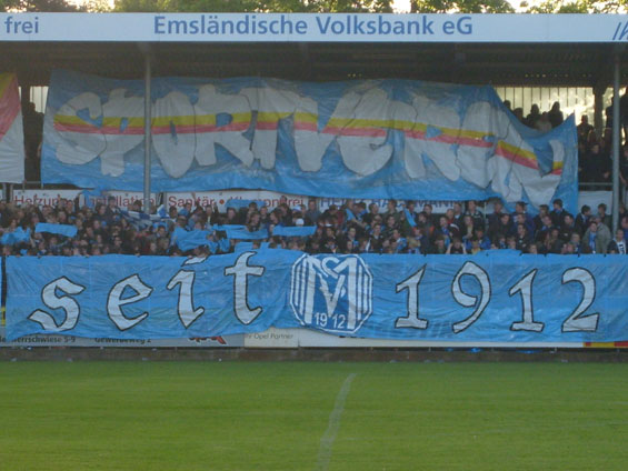 SV Meppen vs VfB Oldenburg (3-3) (2)