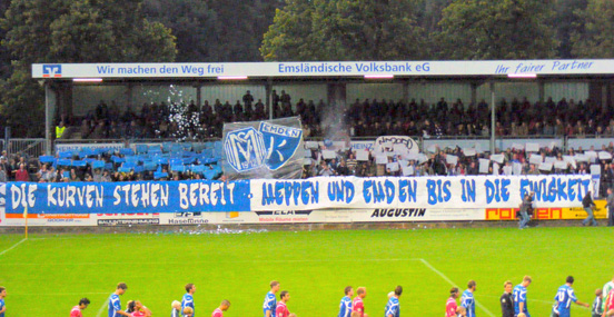 SV Meppen vs Kickers Emden (1-2) (1)